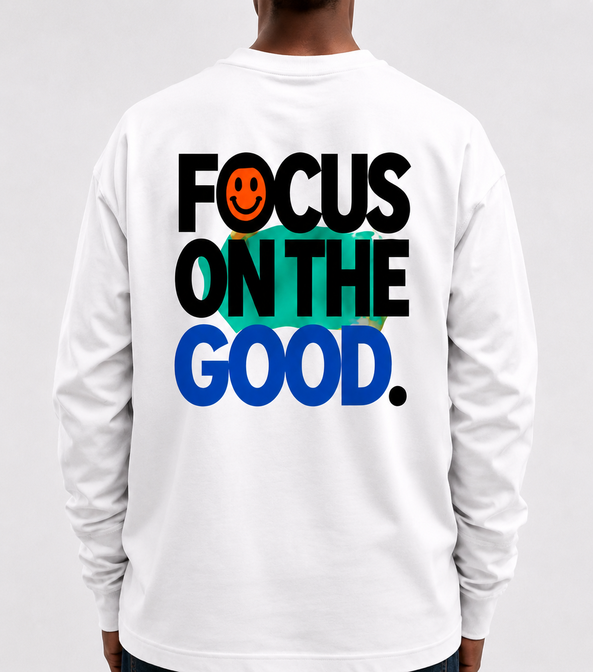 Focus On The Good